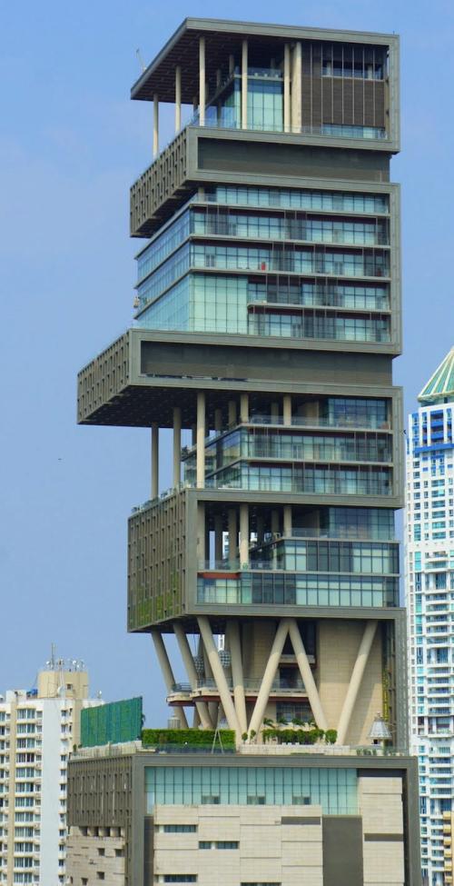 Casa Antilia 1