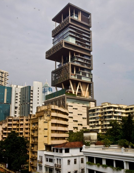 Casa Antilia 2