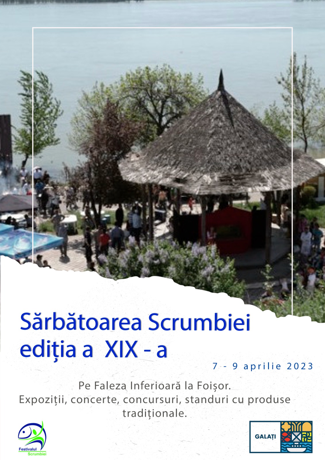 festival scrumbie galati