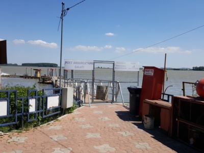 Bazinul pentru acostare ambarcaţiuni va fi concesionat prin negociere directă