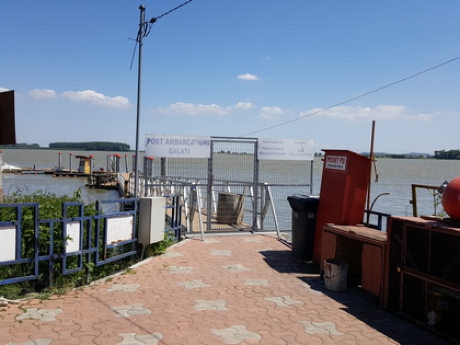 Bazinul pentru acostare ambarcaţiuni va fi concesionat prin negociere directă