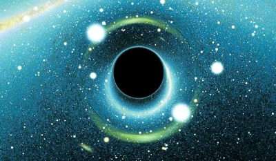 Trăim în interiorul unei uriaşe găuri negre?