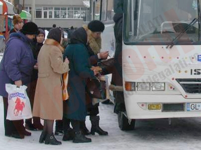 Abonamente de transport pentru pensionari