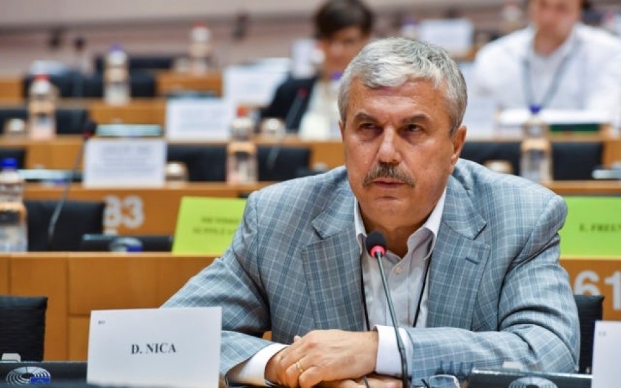 Dan Nica (PSD): „România nu a fost luată în calcul la o serie de alocări suplimentare“