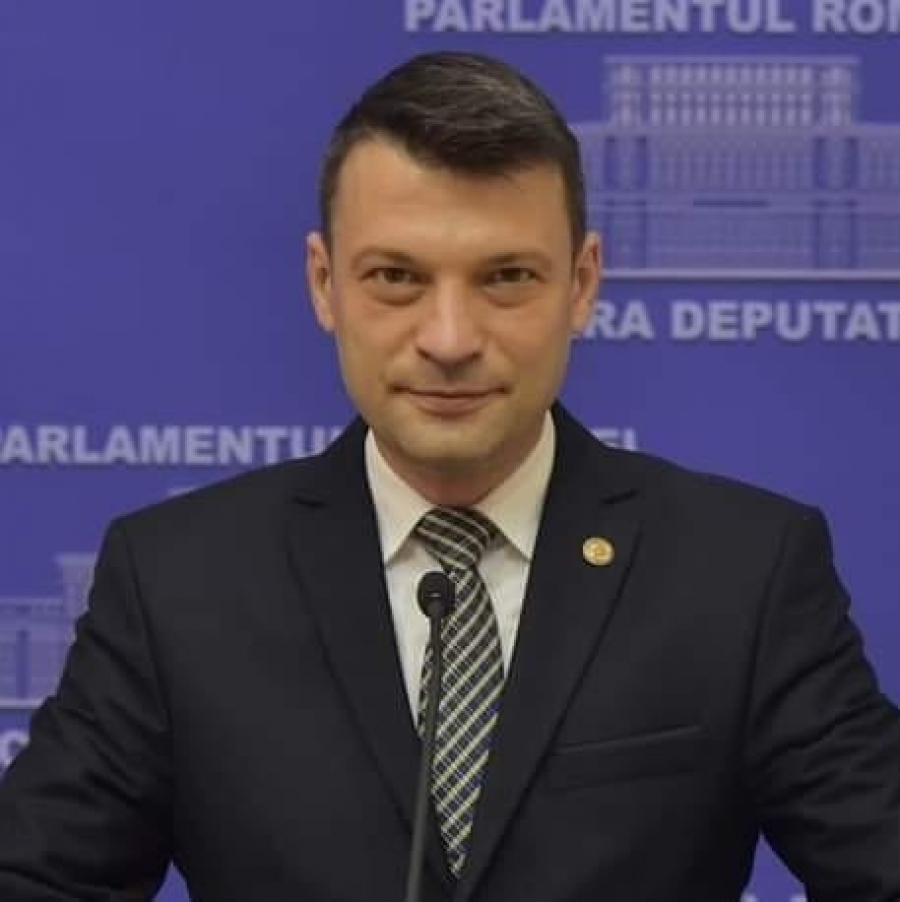 Bogdan Rodeanu: "Fuziunea USR – PLUS rămâne definitivă!"