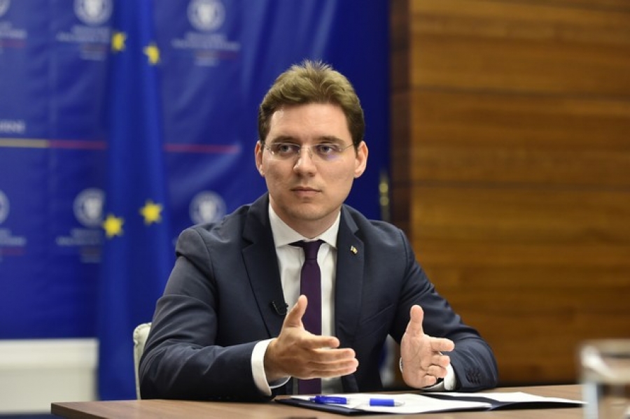 S-a lansat programul "Voluntari ai Preşedinţiei României la Consiliul Uniunii Europene"