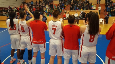 Fetele de la Phoenix îşi află adversara din „Final Eight”, băieţii au jucat la Sibiu