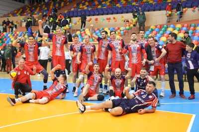 CSM Arcada va juca cu Piacenza în faza play-off-urilor din CEV Cup