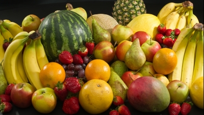 Consumul de fructe, un factor important în creşterea în dimensiune a creierului