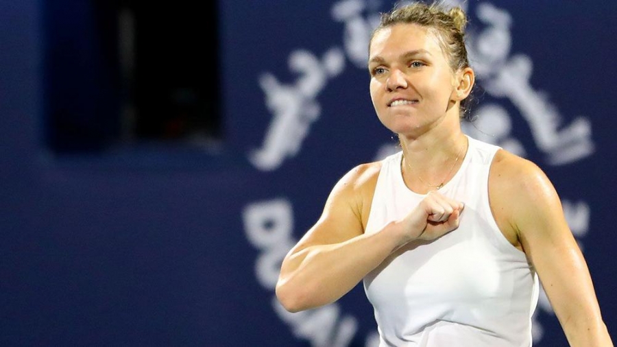 Românca Simona Halep, pe podium şi în ierarhia WTA din ultimii 10 ani