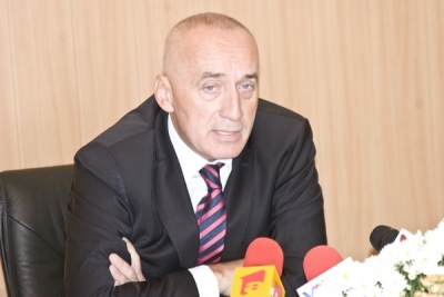 Primarul Stan discută la Ministerului Energiei despre problema termoficării oraşului