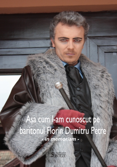 Lansare de carte in memoriam Florin Dumitru Petre
