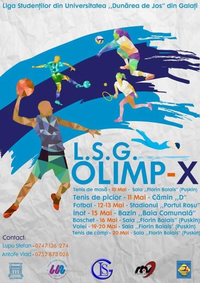 LSG Olimp-X