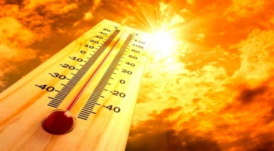 Temperaturi foarte ridicate în 2015 şi 2016, ca urmare a asocierii încălzirii climatice cu El Nino