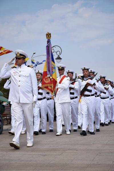 Forţele Navale Române organizează, la Galaţi, “Ziua Porţilor Deschise”