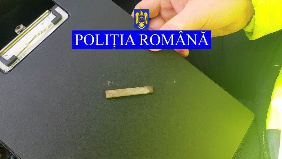 Şoferi prinşi cu magnet la tahografe