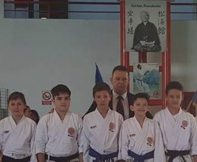 Karate Club şi Kodo luptă cu toţi sportivii în finala de la Iaşi