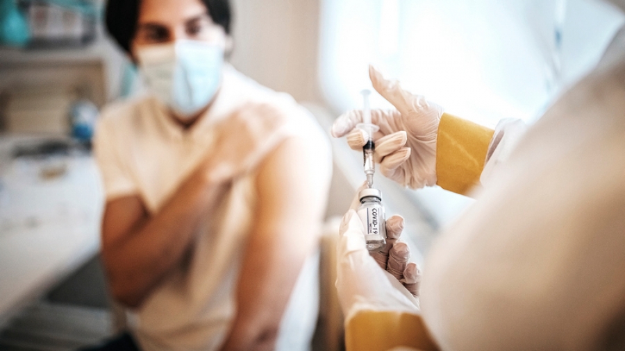 979 de gălățeni vaccinați anti-COVID în ultimele 24 de ore
