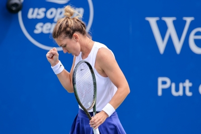 Simona Halep a abandonat la Cincinnati