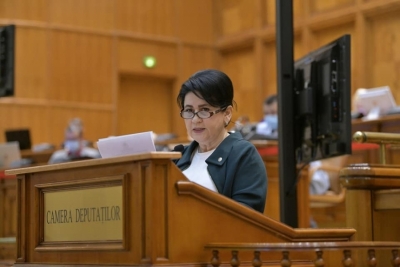 Deputat Viorica Sandu: PSD propune un Pact pentru Educaţie