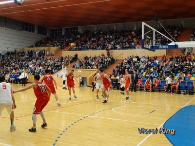 Echipa condusă de Florin Nini şi-a acontat locul VII şi calificarea în play-off