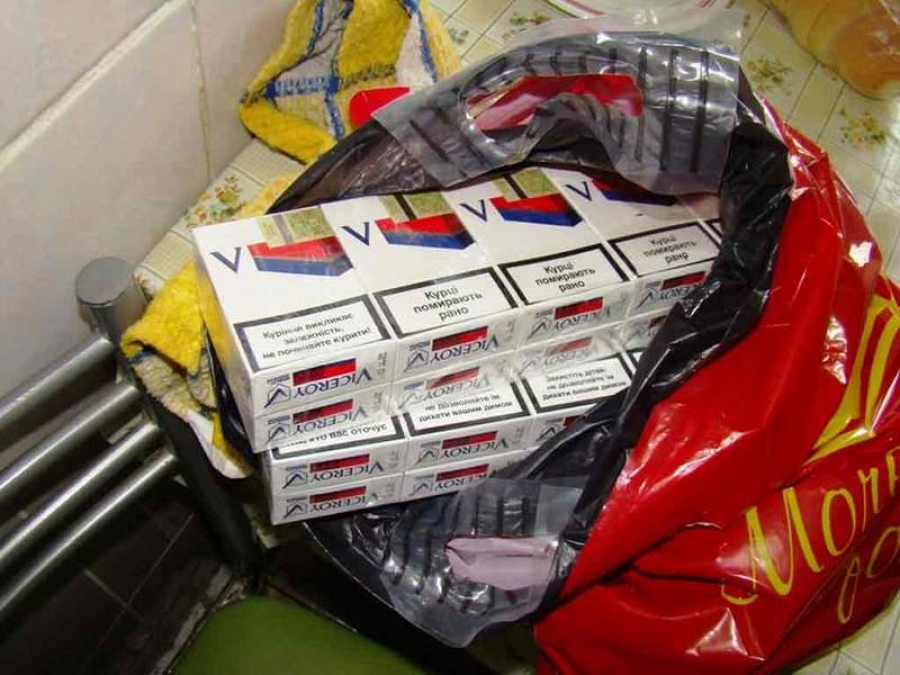 Contrabandă „la genunchiul broaştei” în pieţele gălăţene