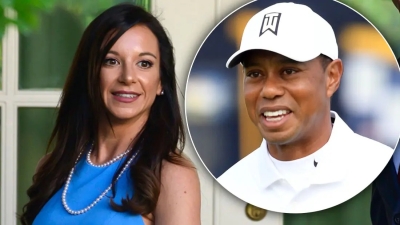 Fosta iubită îi cere despăgubiri de 30 de milioane de dolari lui Tiger Woods