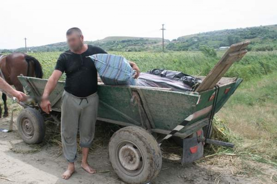 98.000 de ţigarete de contrabandă descoperite de poliţiştii de frontieră gălăţeni