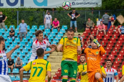 Oţelul va juca cu Dante Botoşani în finala barajului de promovare, Sporting termină sezonul pe locul 5