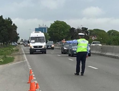 Amendat pentru transport neautorizat de persoane