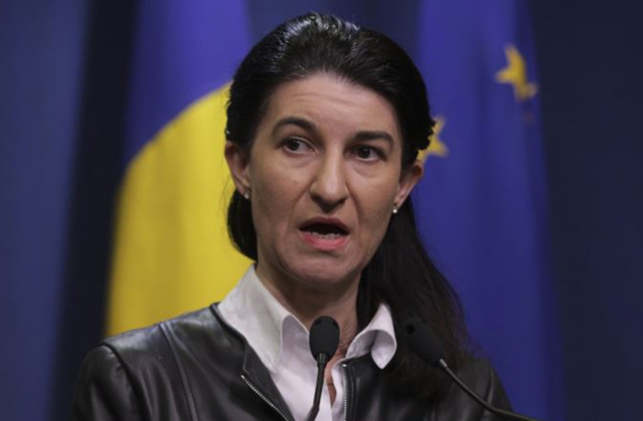 Federaţia Sindicatelor din Ministerul Muncii solicită demisia ministrului de resort, Violeta Alexadru