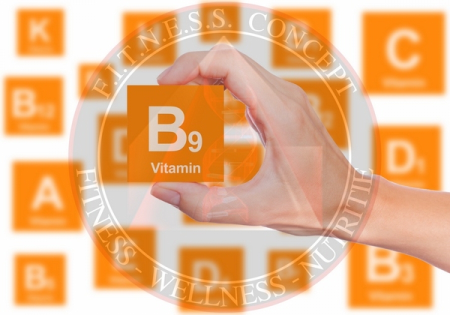 Aportul de vitamina B9 poate reduce riscul de accident vascular cerebral