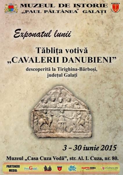 Mărturii despre divinităţile războinice din regiunea Dunării