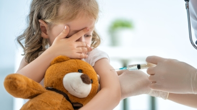 ALERTĂ ROȘIE privind vaccinarea infantilă la nivel global