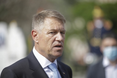 Preşedintele Iohannis efectuează o vizită de stat în Estonia