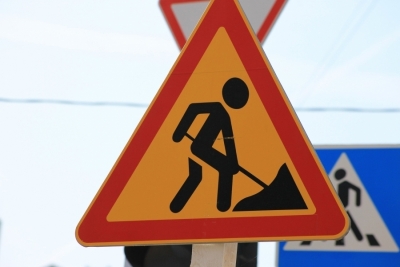 Lucrări şi restricţii de trafic, pe Drumul de Centură (FOTO)