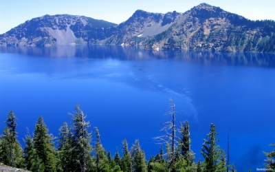 Lacul Baikal din Rusia, cel mai vechi lac de pe glob