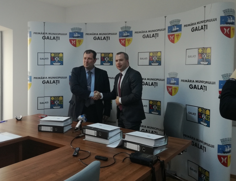 Sistemul E-Ticketing de la Galaţi va fi cel mai modern din România