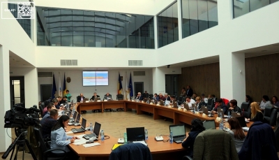 Şedinţele Consiliului Local Galaţi se vor ţine online