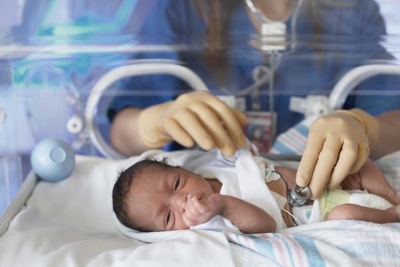 Fundaţia pentru SMURD s-a dotat cu un incubator neonatal de transport