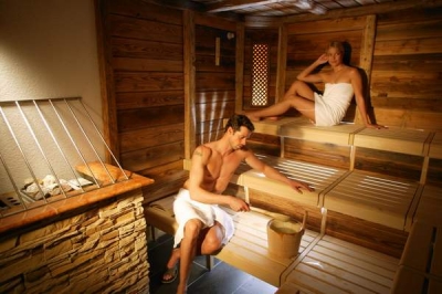 Sauna, recomandată împotriva crizelor cardiace