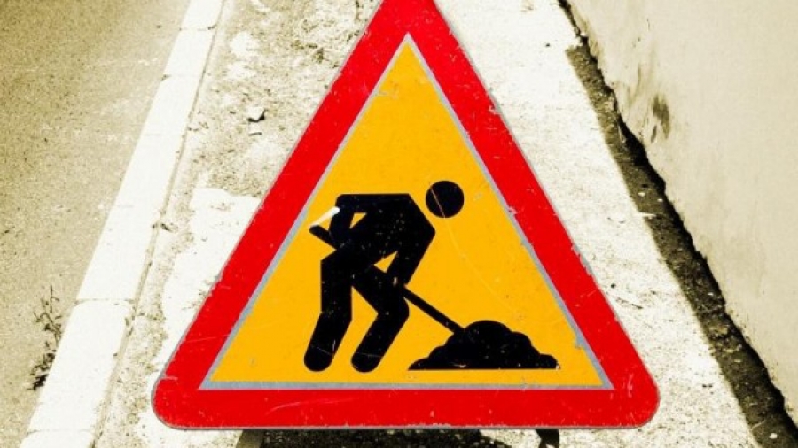 Circulaţie îngreunată luni şi marţi