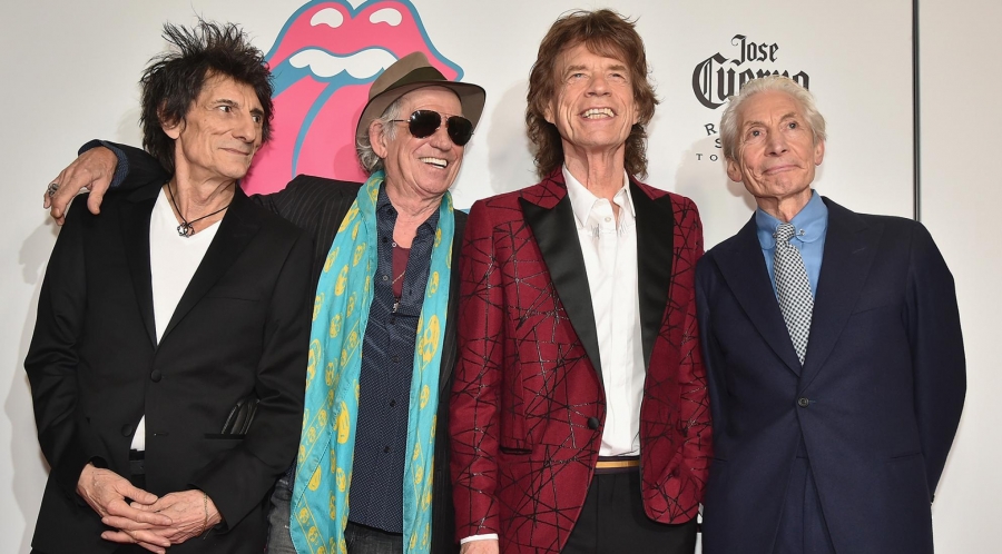 Rolling Stones au făcut o selecţie de piese blues pentru un nou album