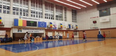 Primele două victorii pentru baschetbaliştii Under 20 de la Phoenix CSM