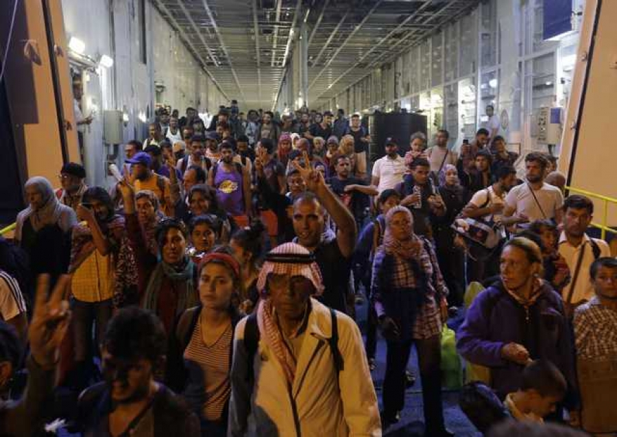 Mai mult de o cincime din populaţia Germaniei este alcătuită din imigranţi