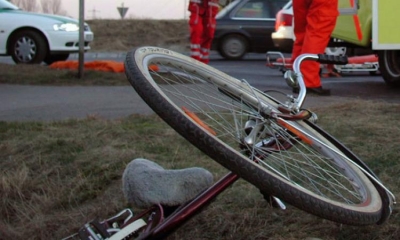 Biciclist accidentat mortal la Drăgănești