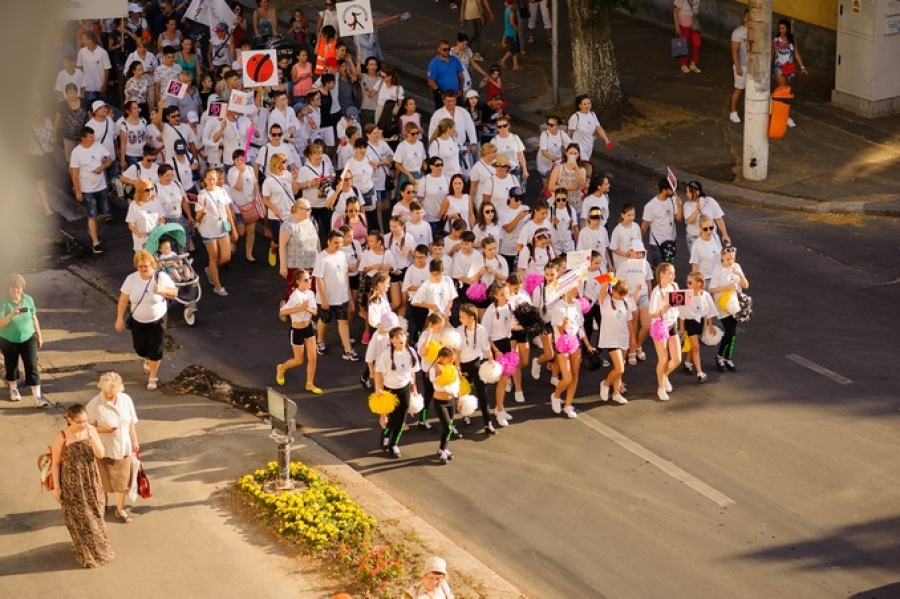 Străzi închise şi troleibuze deviate, pentru ”Summer Parade” Ediţia II