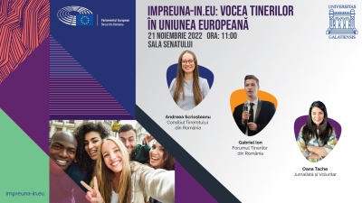 Campania impreuna-in.eu la Universitatea „Dunărea de Jos” din Galați