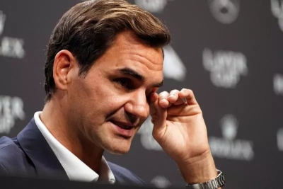 Roger Federer: A venit un moment când am înţeles că s-a terminat