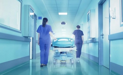 Gripa restricţionează accesul vizitatorilor în spitalele gălăţene